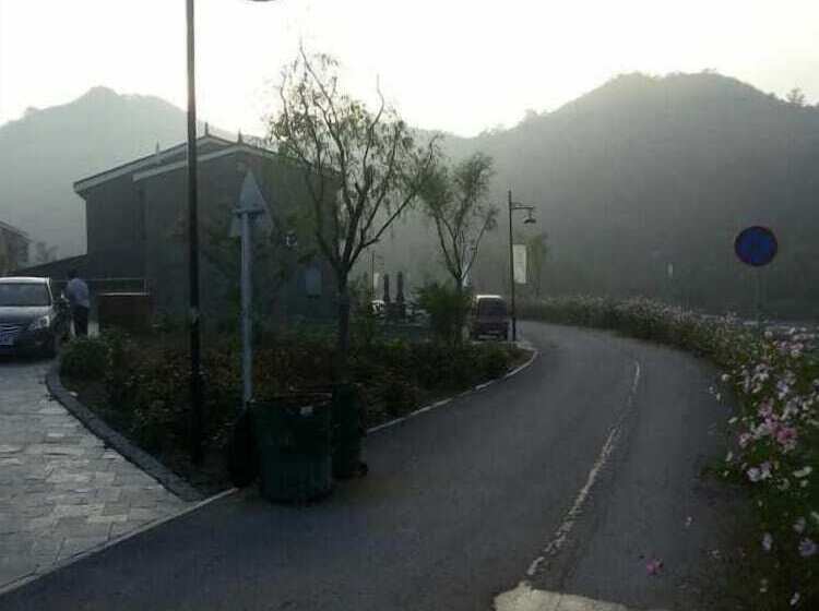 پانسیون Beijing Ju Man Yuan Triditional