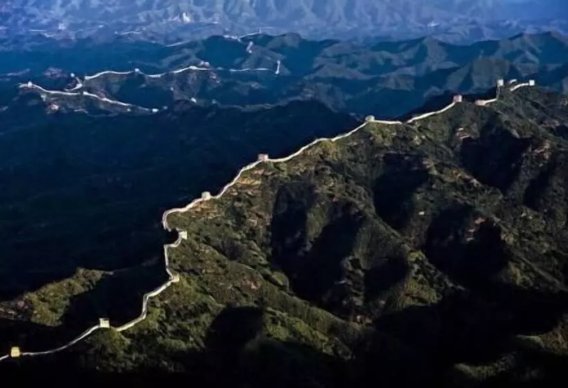 Majatalo Beijing Ju Man Yuan Triditional