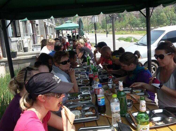 پانسیون Beijing Ju Man Yuan Triditional