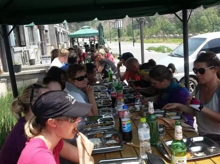 Majatalo Beijing Ju Man Yuan Triditional