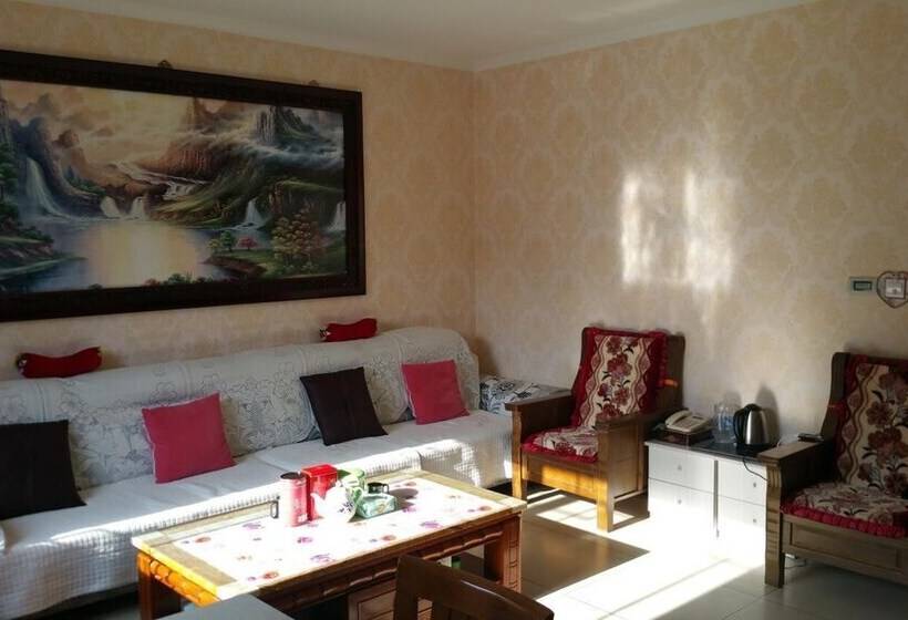 پانسیون Beijing Ju Man Yuan Triditional