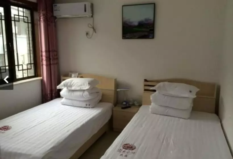 Majatalo Beijing Ju Man Yuan Triditional