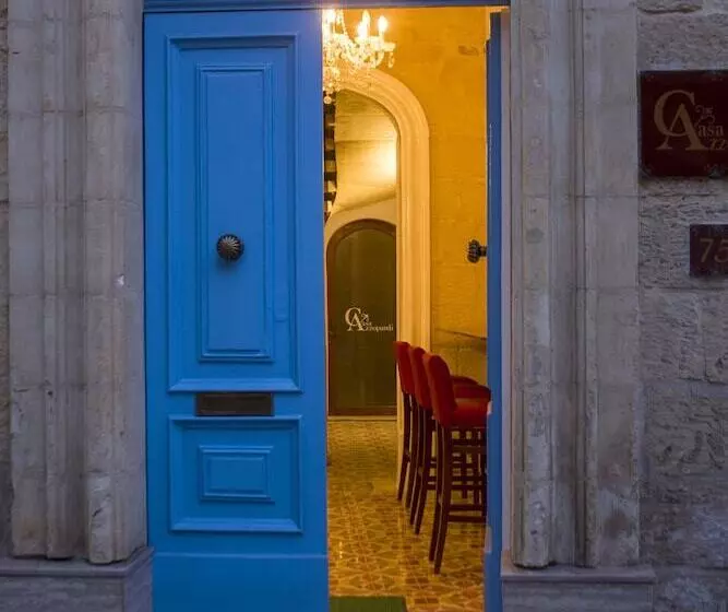 پانسیون Casa Azzopardi Suites