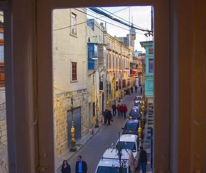 پانسیون Casa Azzopardi Suites