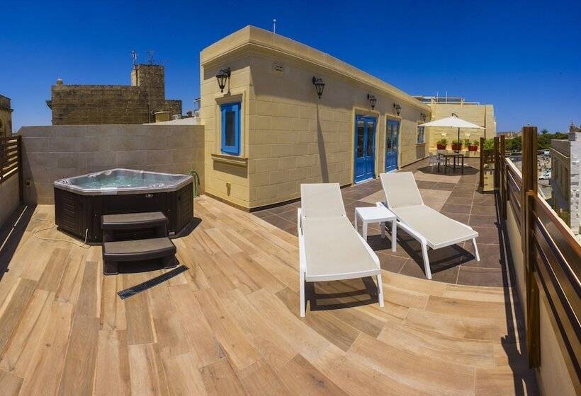 پانسیون Casa Azzopardi Suites