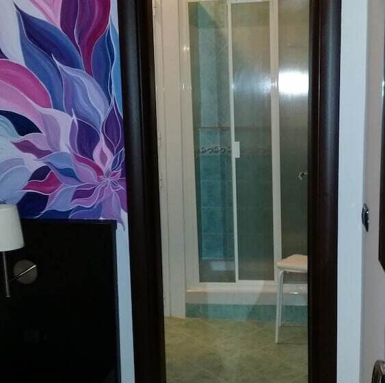 פנסיון Guest House Park Valmontone