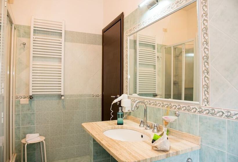 פנסיון Guest House Park Valmontone