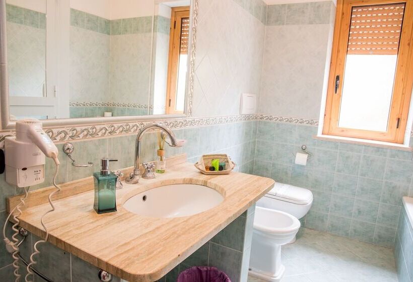 פנסיון Guest House Park Valmontone