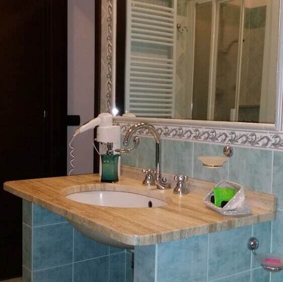 פנסיון Guest House Park Valmontone