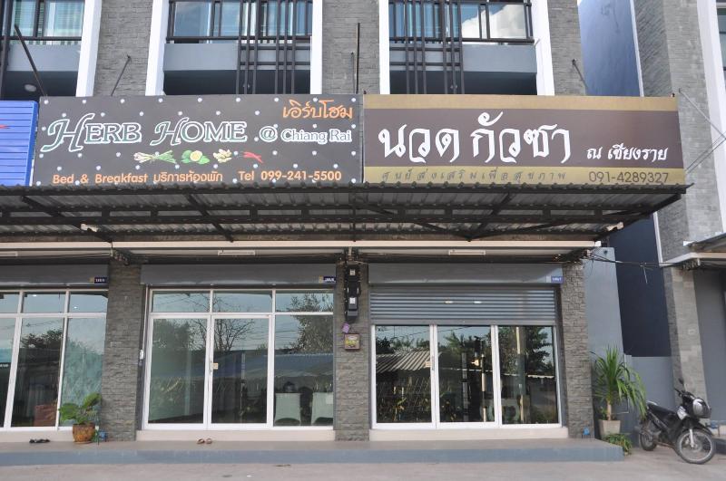 Pensione Herb Home @ Chiang Rai
