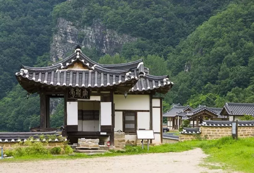 ペンション Nongam Jongtaek