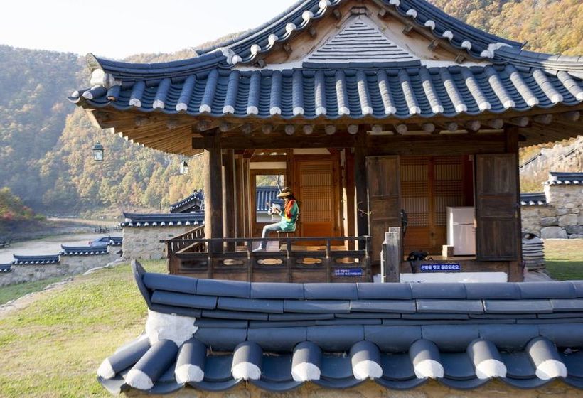 بنسيون Nongam Jongtaek