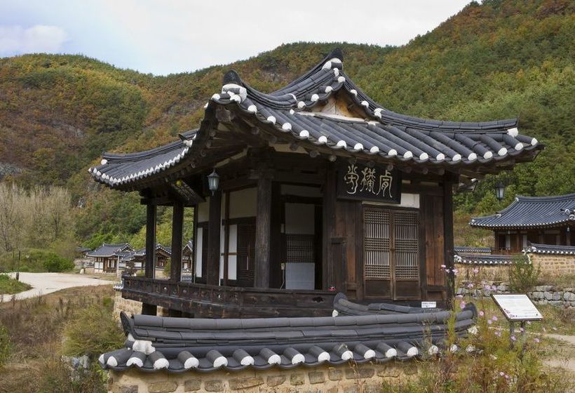 بنسيون Nongam Jongtaek