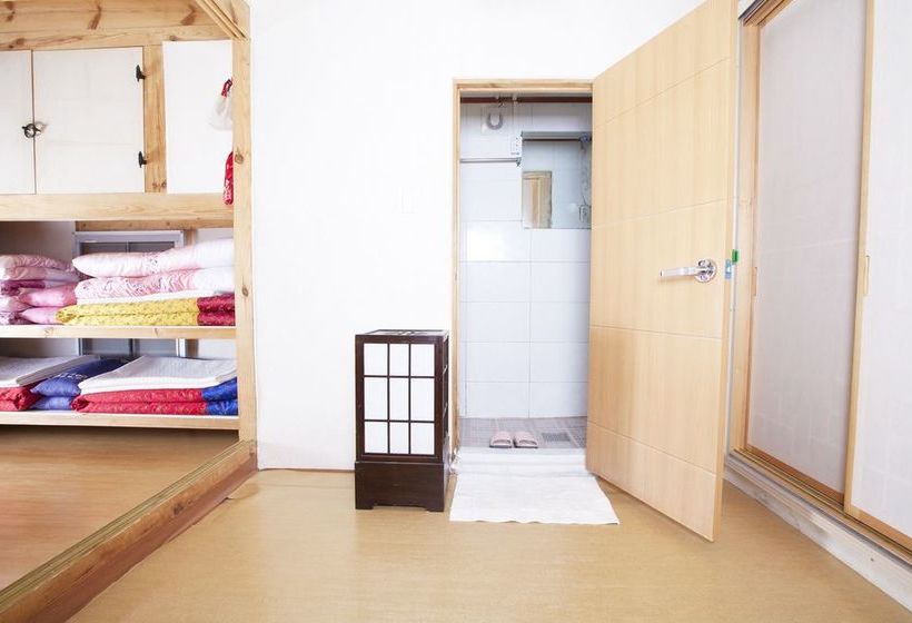 بنسيون Nongam Jongtaek