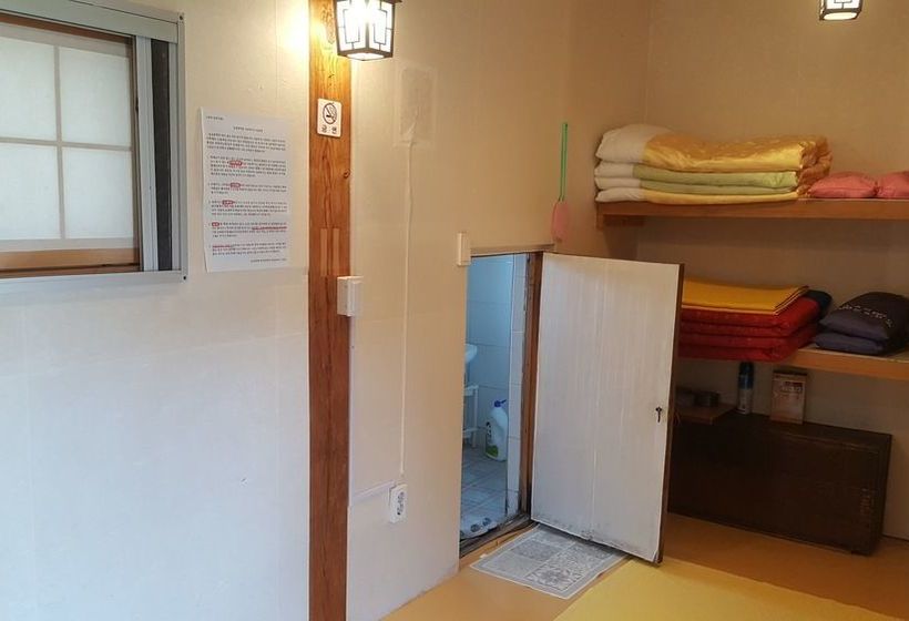 بنسيون Nongam Jongtaek