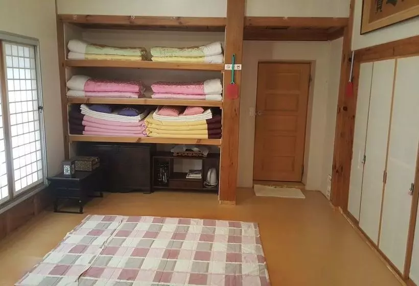 ペンション Nongam Jongtaek