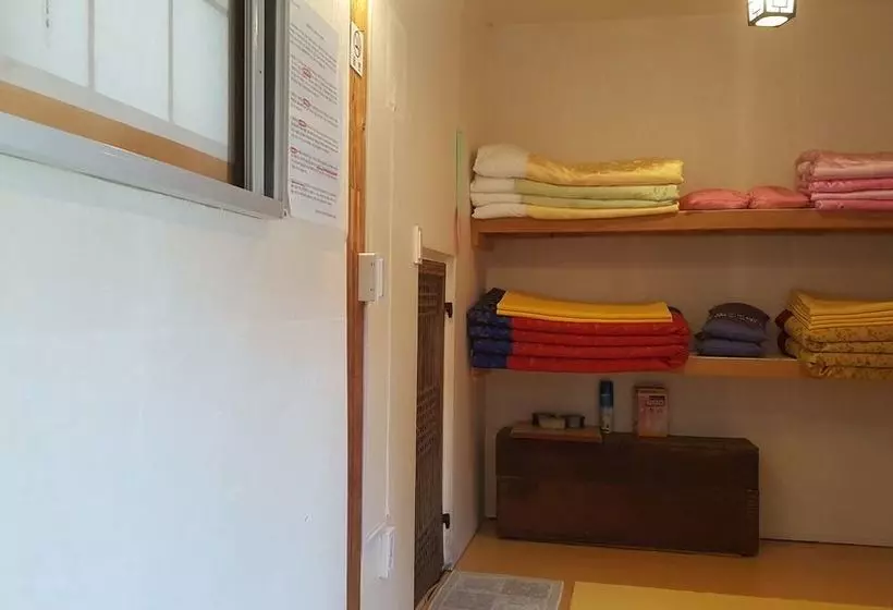 ペンション Nongam Jongtaek