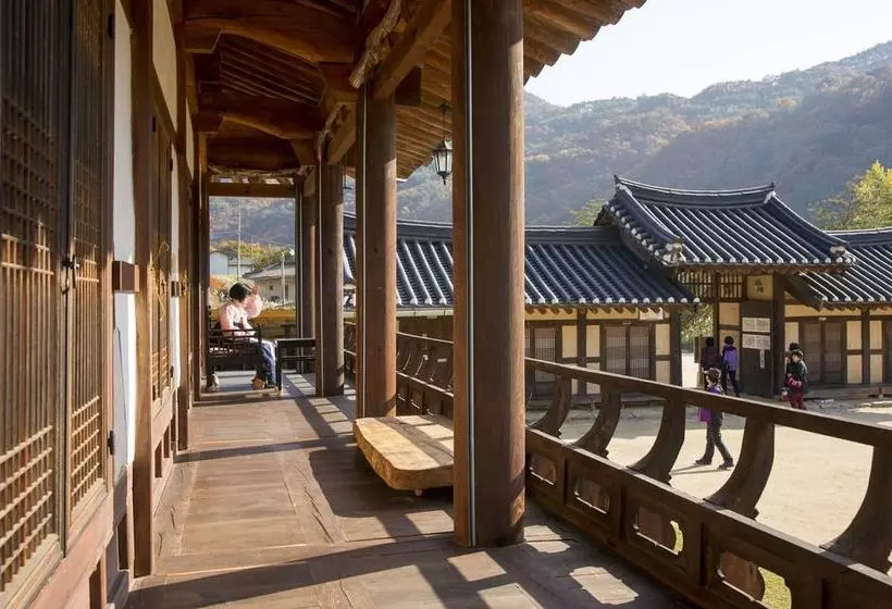 ペンション Nongam Jongtaek