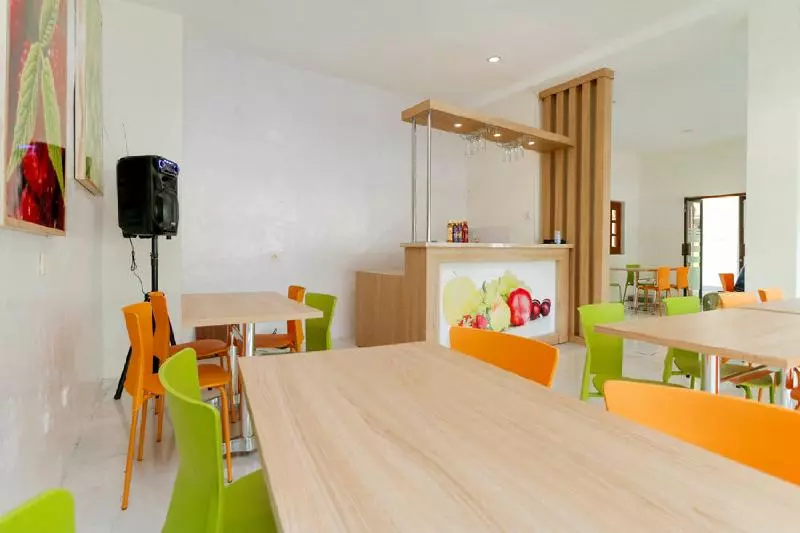 Pension Reddoorz Plus @ Slamet Riyadi