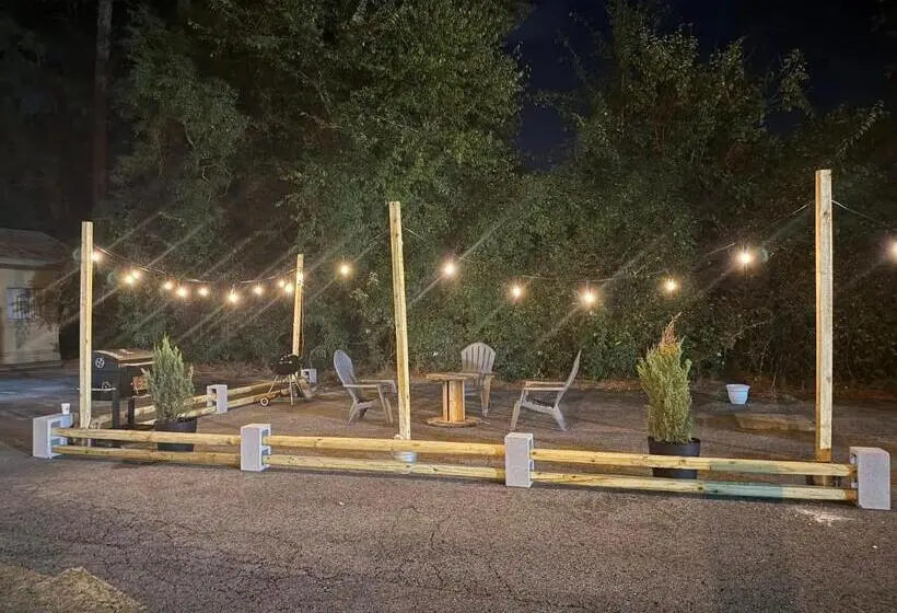 Motel Masquerade