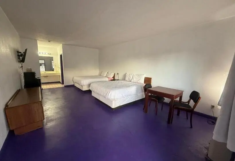 Motel Masquerade