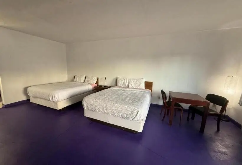 Motel Masquerade