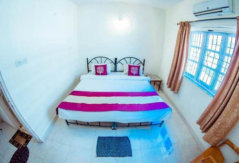 Showstopper Apartments 1 Bhk Pool View