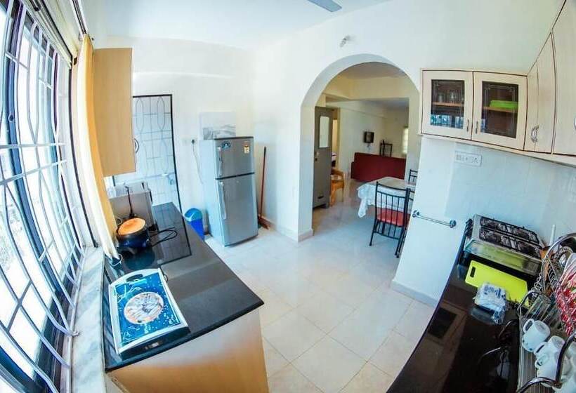 Showstopper Apartments 1 Bhk Pool View