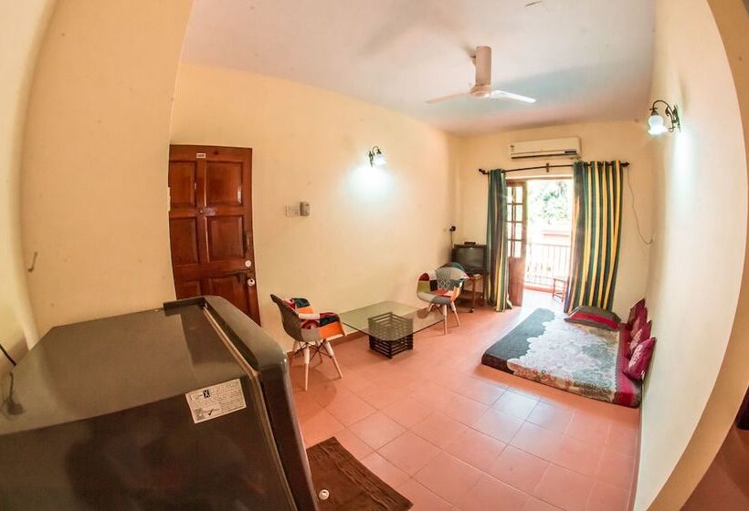 Showstopper Apartments 1 Bhk Pool View