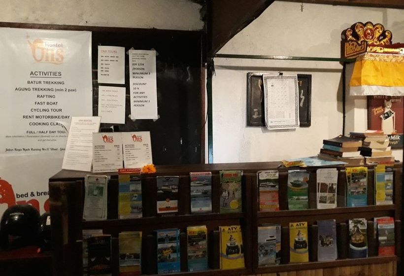 فندق صغير Ons Bed And Breakfast