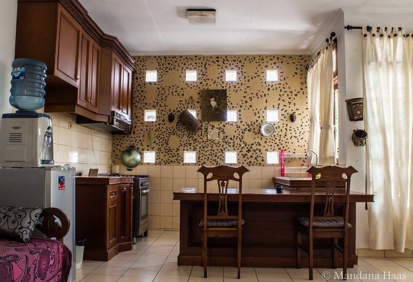 فندق صغير Ons Bed And Breakfast