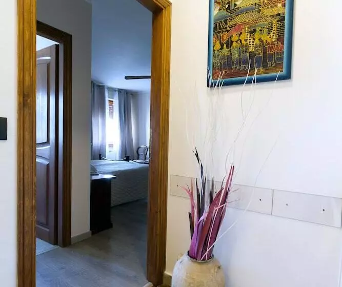 Aamiaismajoitus (B&B) La Bella Casa Del Cuoco