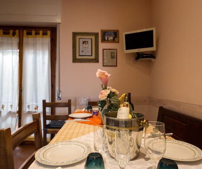 ベッドアンドブレックファースト La Bella Casa Del Cuoco