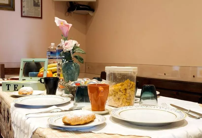 Aamiaismajoitus (B&B) La Bella Casa Del Cuoco