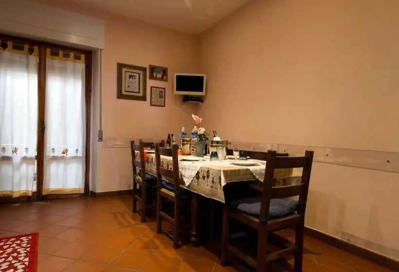 Aamiaismajoitus (B&B) La Bella Casa Del Cuoco