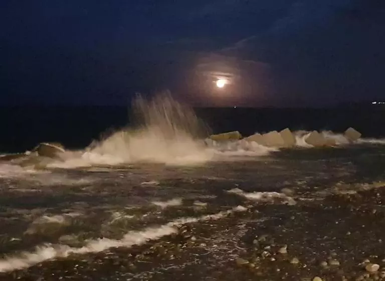 ベッドアンドブレックファースト La Villa Rossa