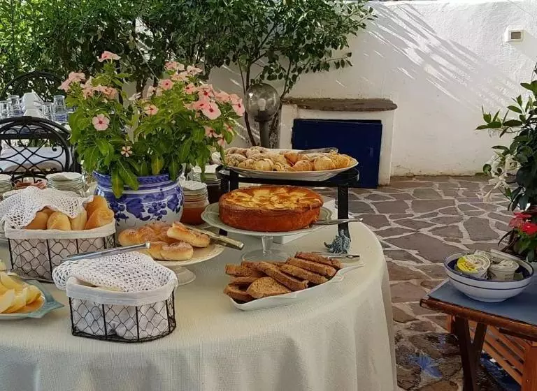 ベッドアンドブレックファースト La Villa Rossa