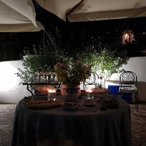 민박 La Villa Rossa