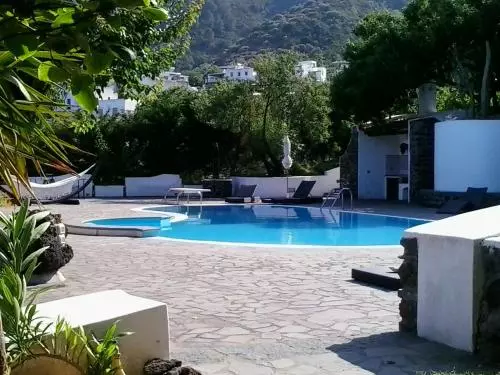 ベッドアンドブレックファースト La Villa Rossa