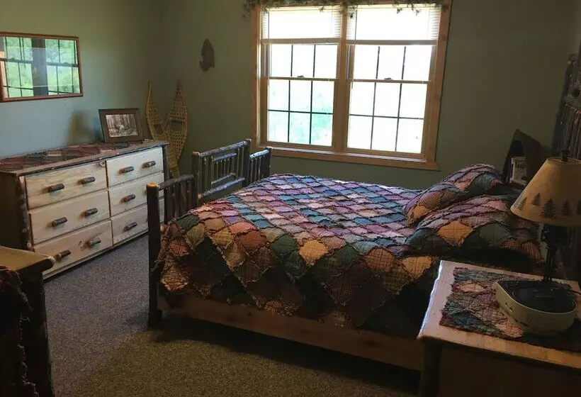 ベッドアンドブレックファースト Second Wind Country Inn