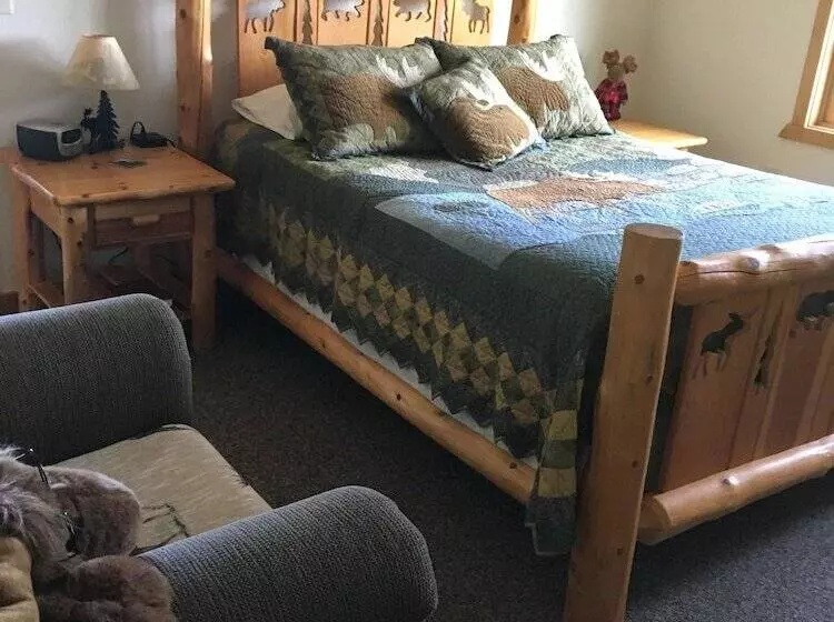 ベッドアンドブレックファースト Second Wind Country Inn