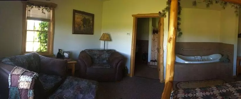 ベッドアンドブレックファースト Second Wind Country Inn