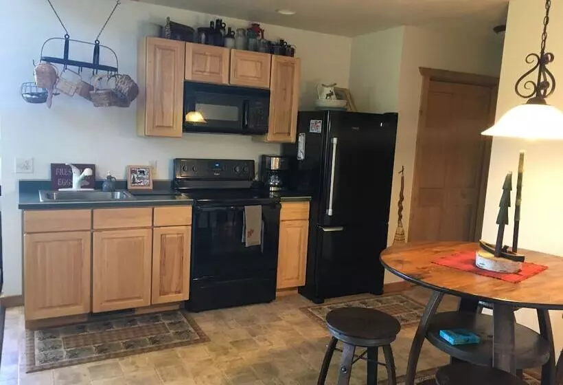 ベッドアンドブレックファースト Second Wind Country Inn