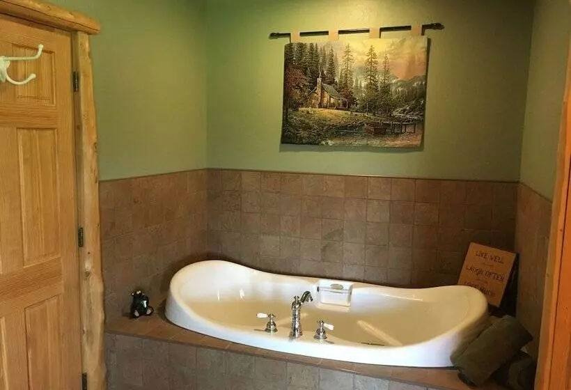 ベッドアンドブレックファースト Second Wind Country Inn