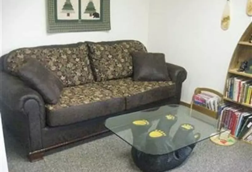 ベッドアンドブレックファースト Second Wind Country Inn