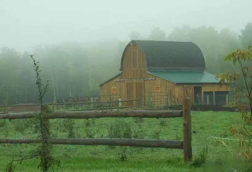 ベッドアンドブレックファースト Second Wind Country Inn