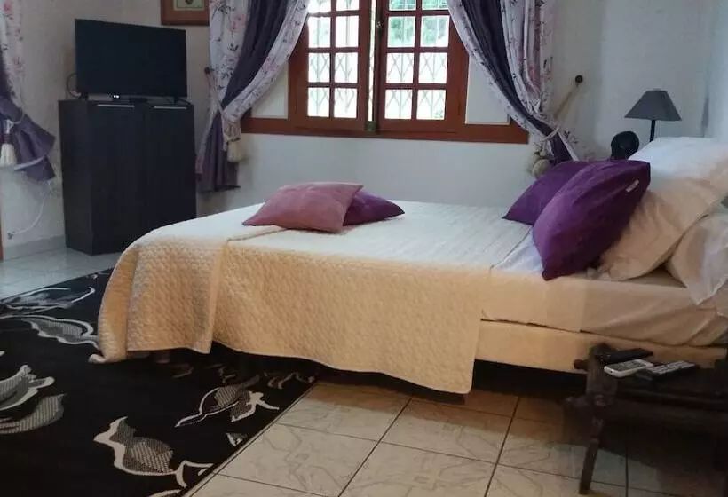 تختخواب و صبحانه Vi Get' S