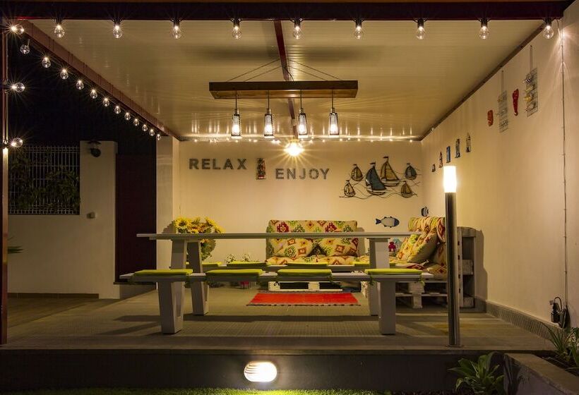 Casa Do Pequeno Dragoeiro