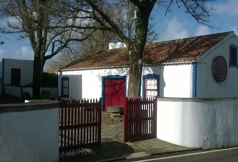 Casa Do Pequeno Dragoeiro