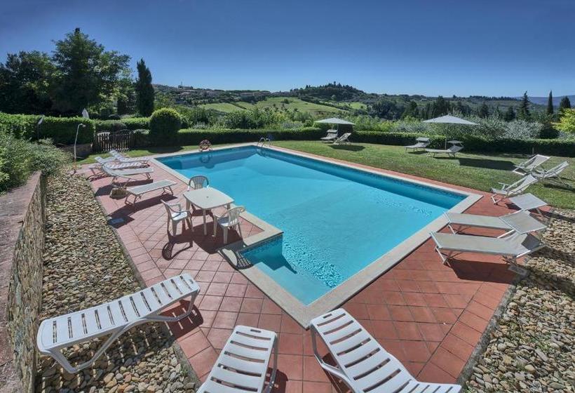 Cottage Il Borraccio